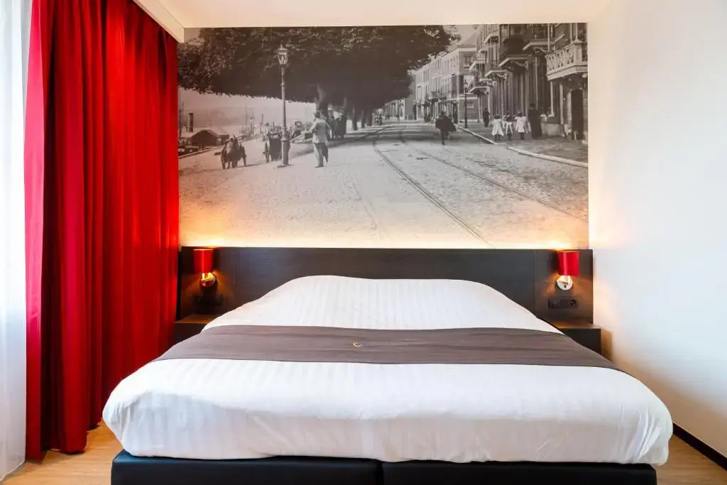 Bastion Hotel Amsterdam Airport