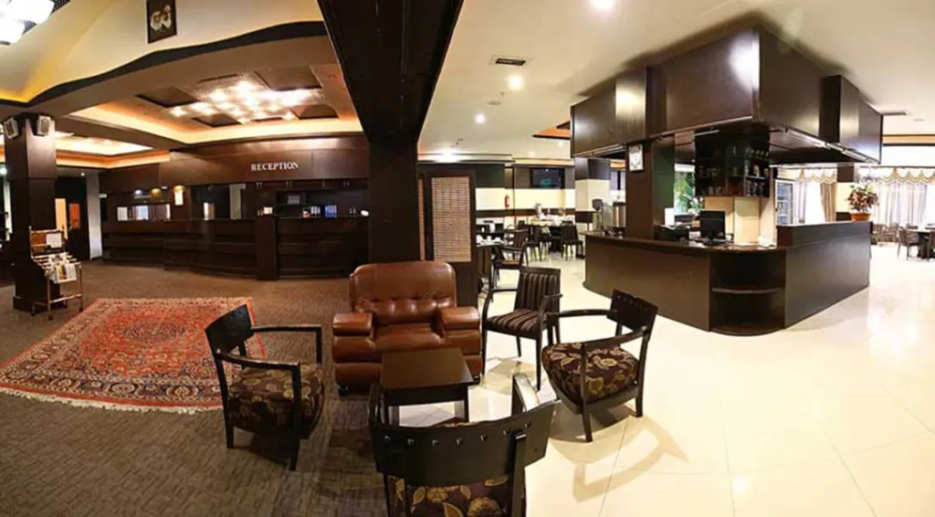 Asareh Hotel