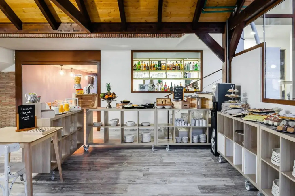 Отель Boutique Calas de Alicante