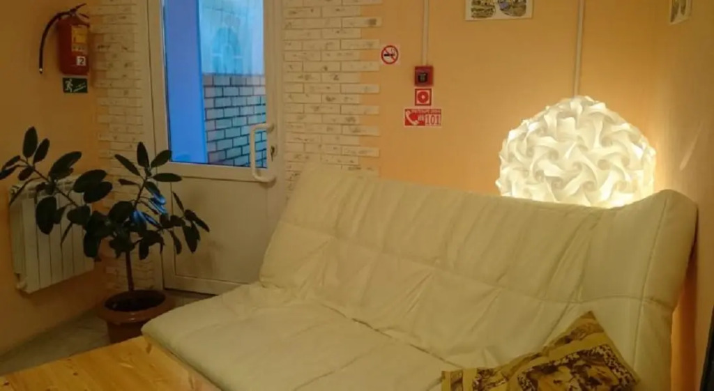 World Street Hostel