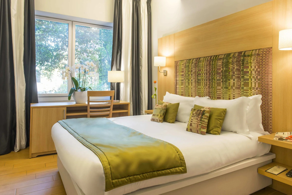 Chic&Town Luxury Rooms Piazza del Popolo 1