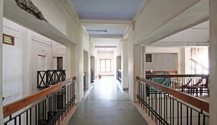KTDC Tamarind Kannur