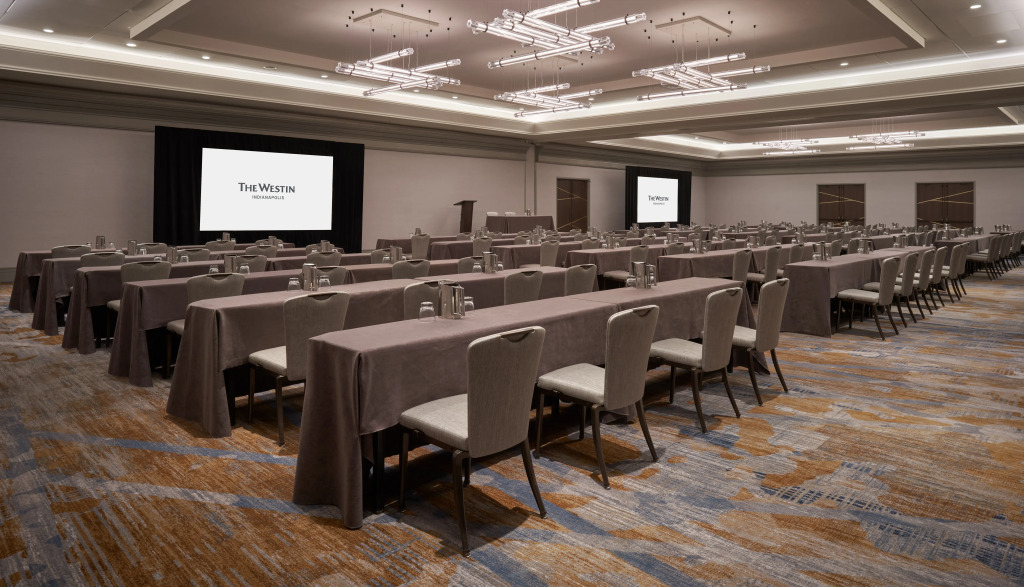 The Westin Indianapolis