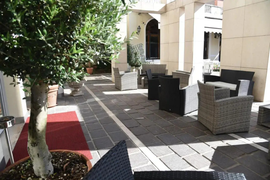 HOTEL DUCA DAOSTA