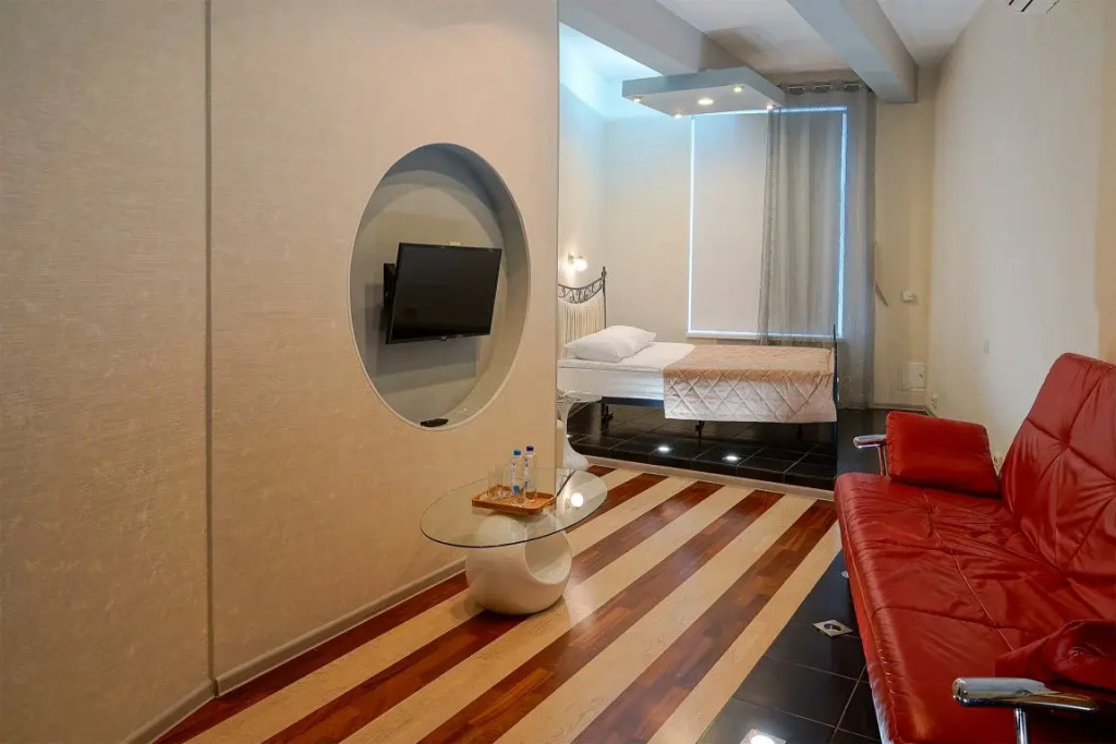 Due Relais - Panoramic Sea View Suites