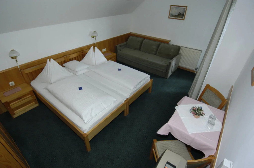 Pension Thermenland