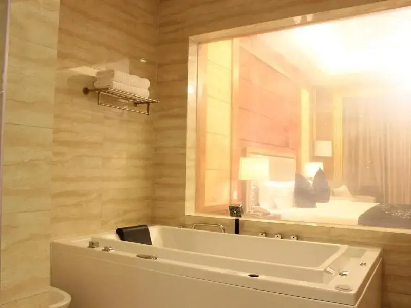 Golden Peacock Resort Hotel