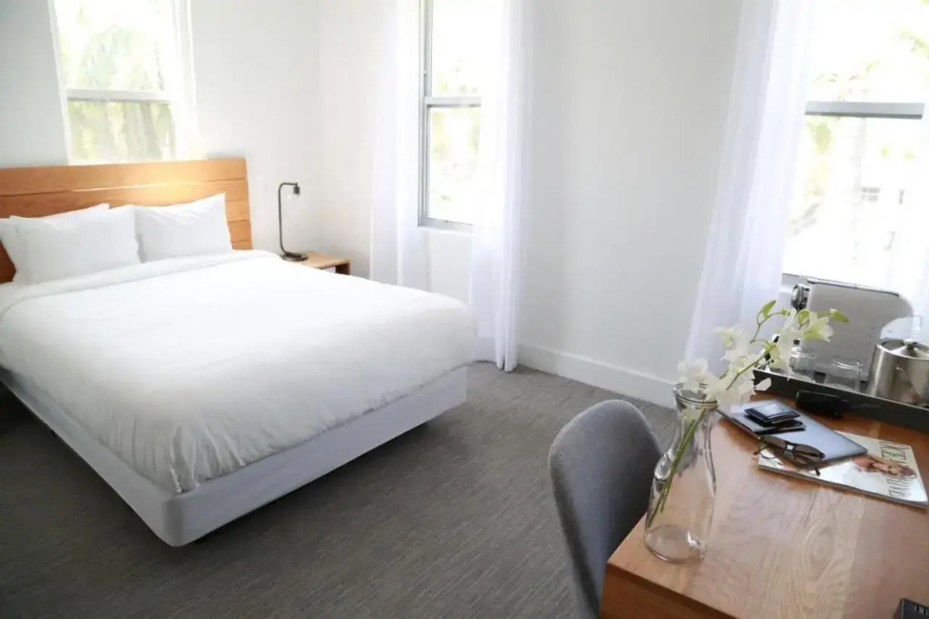 The Meridian Hotel by At Mine Hospitality