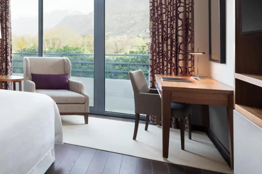 Sheraton Lake Como Hotel