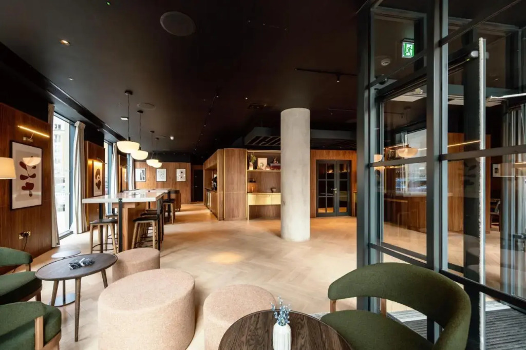 Wilde Aparthotels London Aldgate Tower Bridge