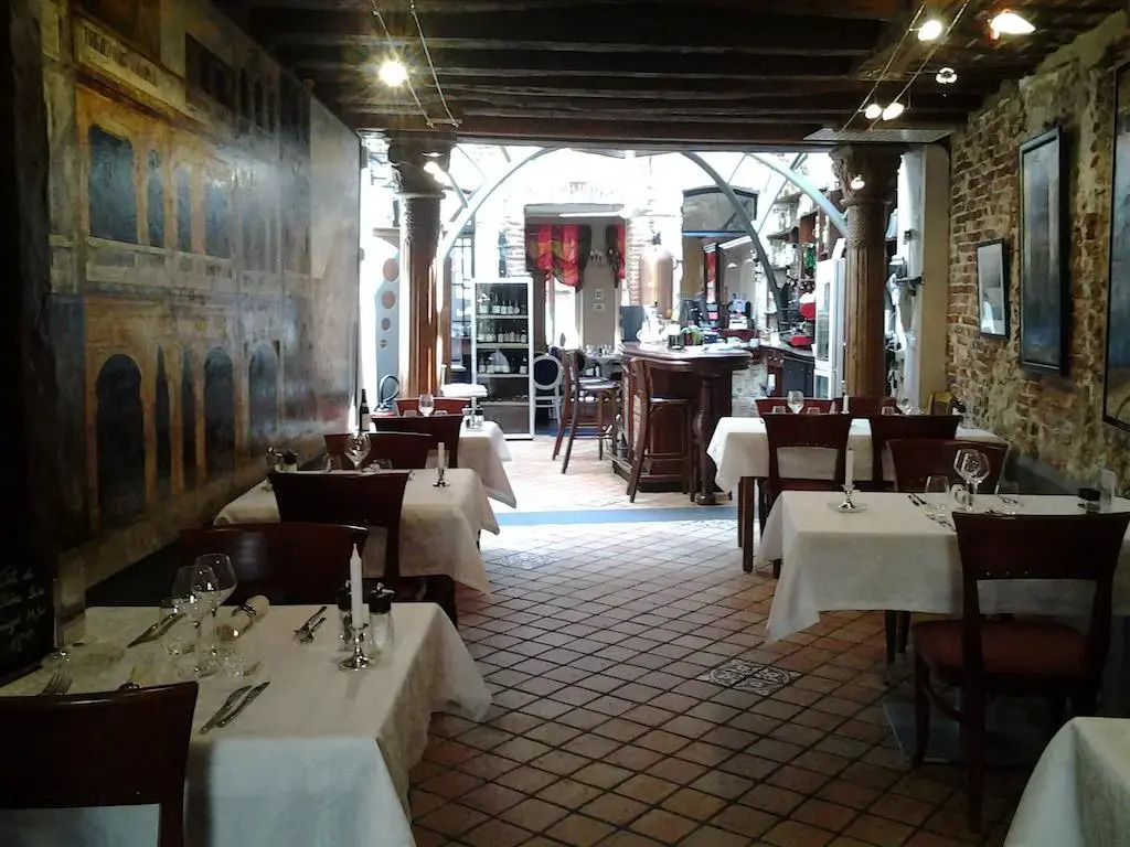 Le Patio