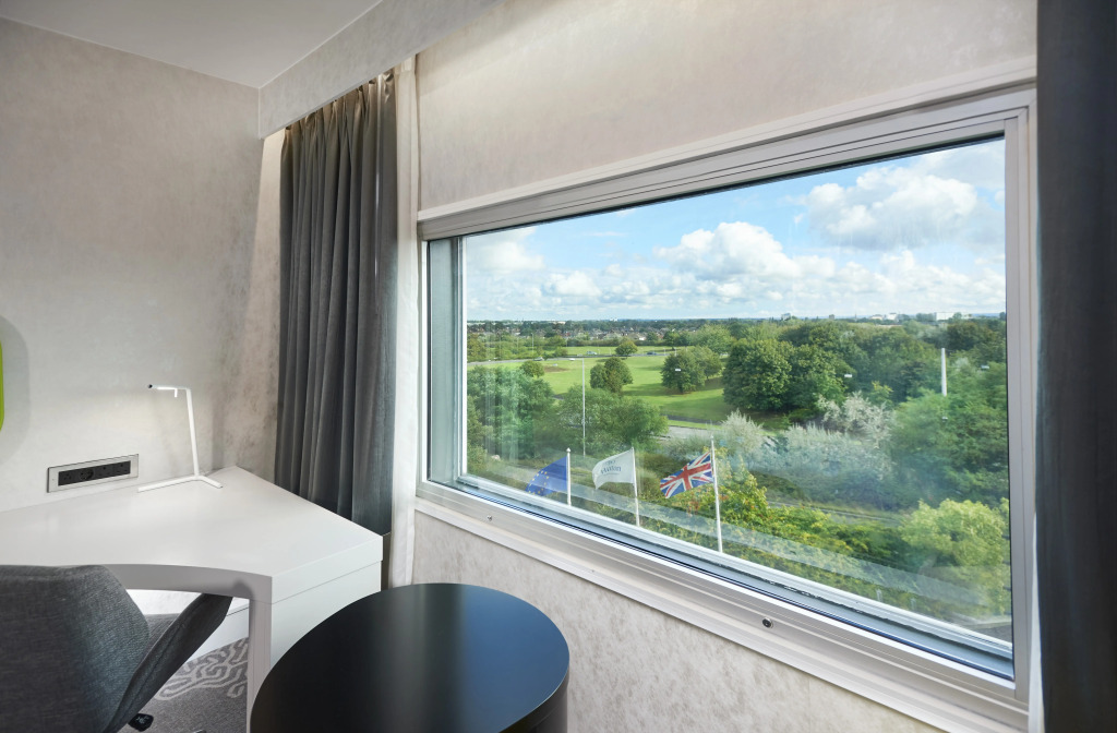 Hilton London Heathrow Airport