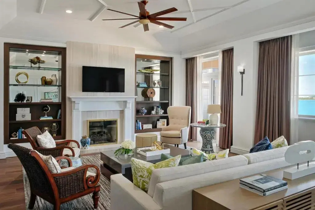 Rosewood Bermuda