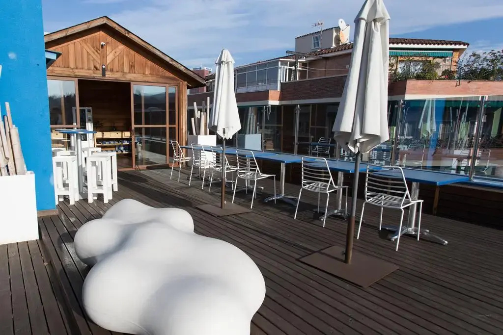 Hotel Acta Azul Barcelona