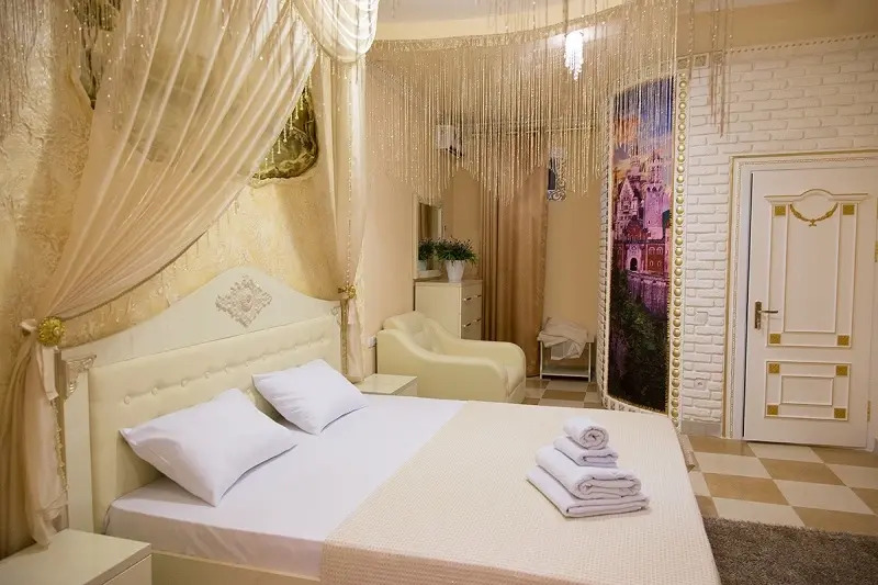 Hotel Indi-Anna