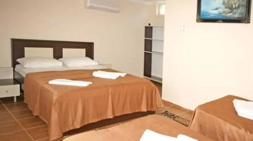 Yesil Hotel