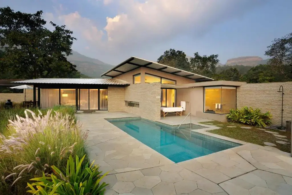 Dharana at Shillim-A Luxury Wellness Retreat