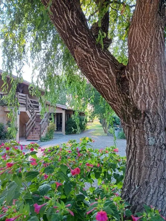 Le Moulin du Comte