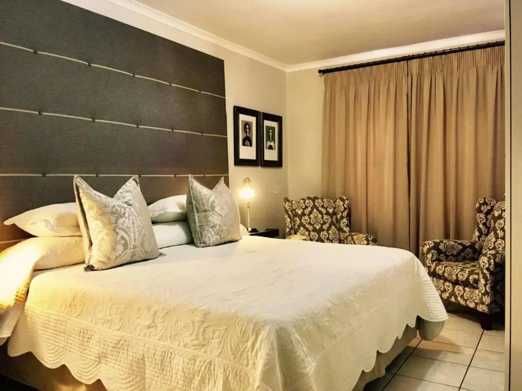 Centre-Ville Guest House
