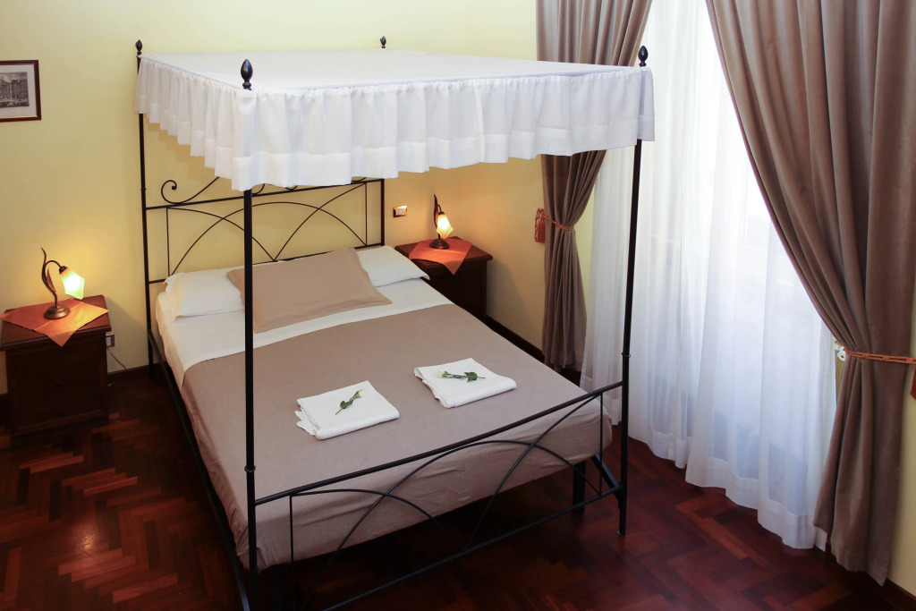 Ancient Romance B&B