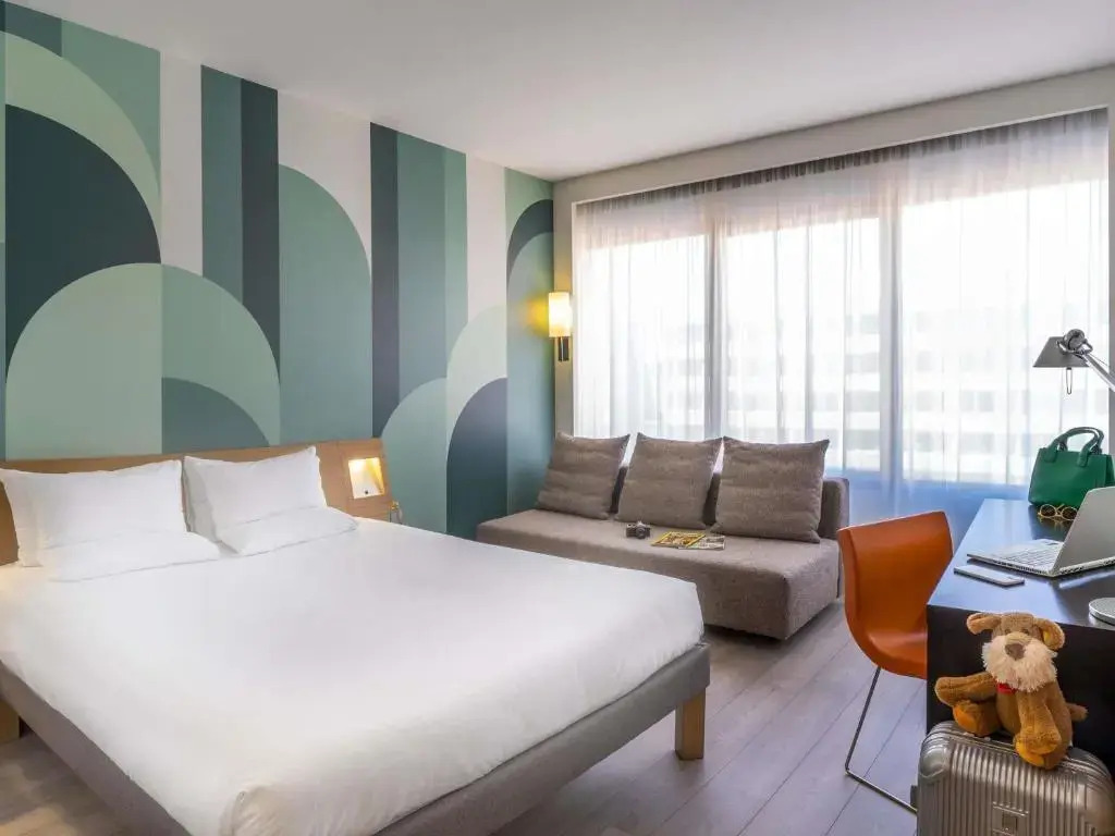 Novotel Madrid Feria and Airport