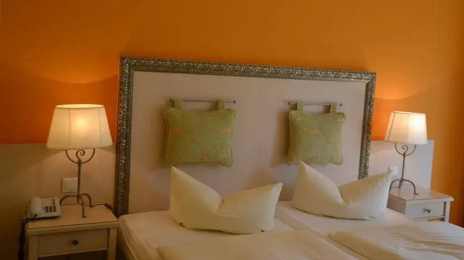 Parkhotel Bad Schandau - direkt an der Elbe