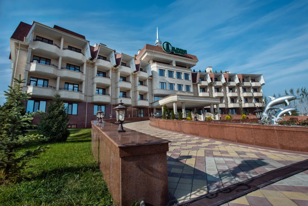 Grand Hotel Burana