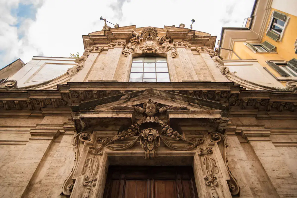 Отель Imperium Suite Navona
