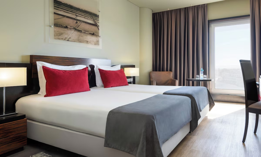 Meliá Ria Hotel & Spa