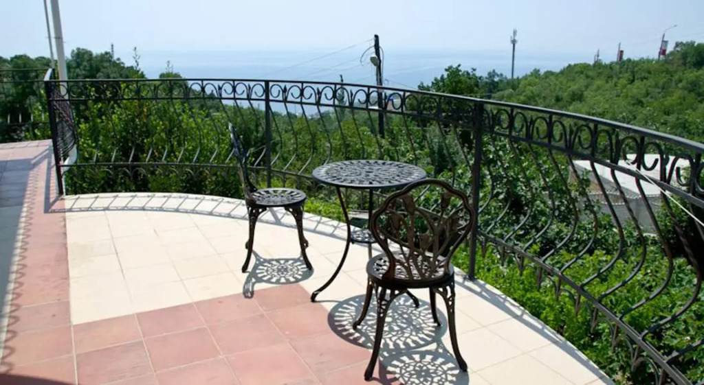Villa Del Faro