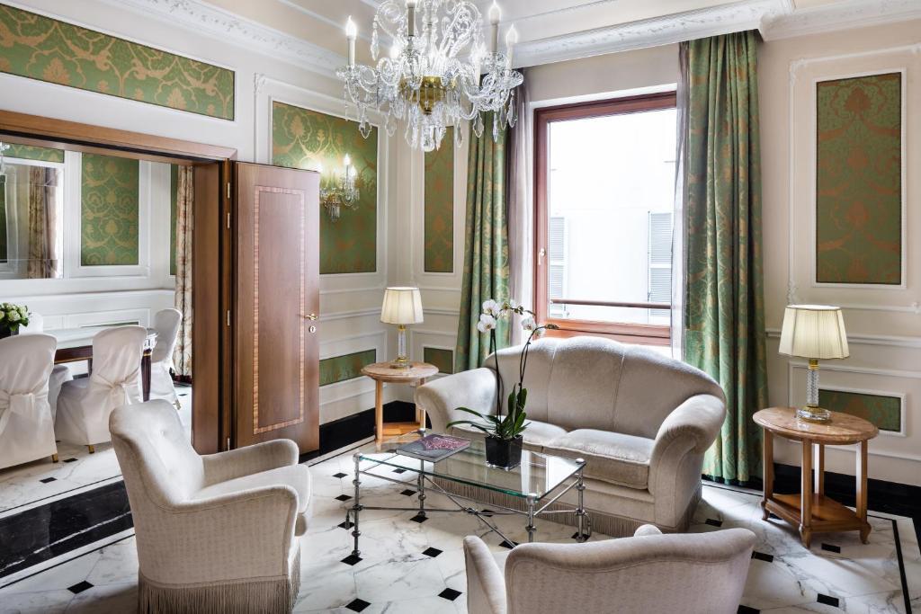 Baglioni Hotel Carlton, Milan Image 48