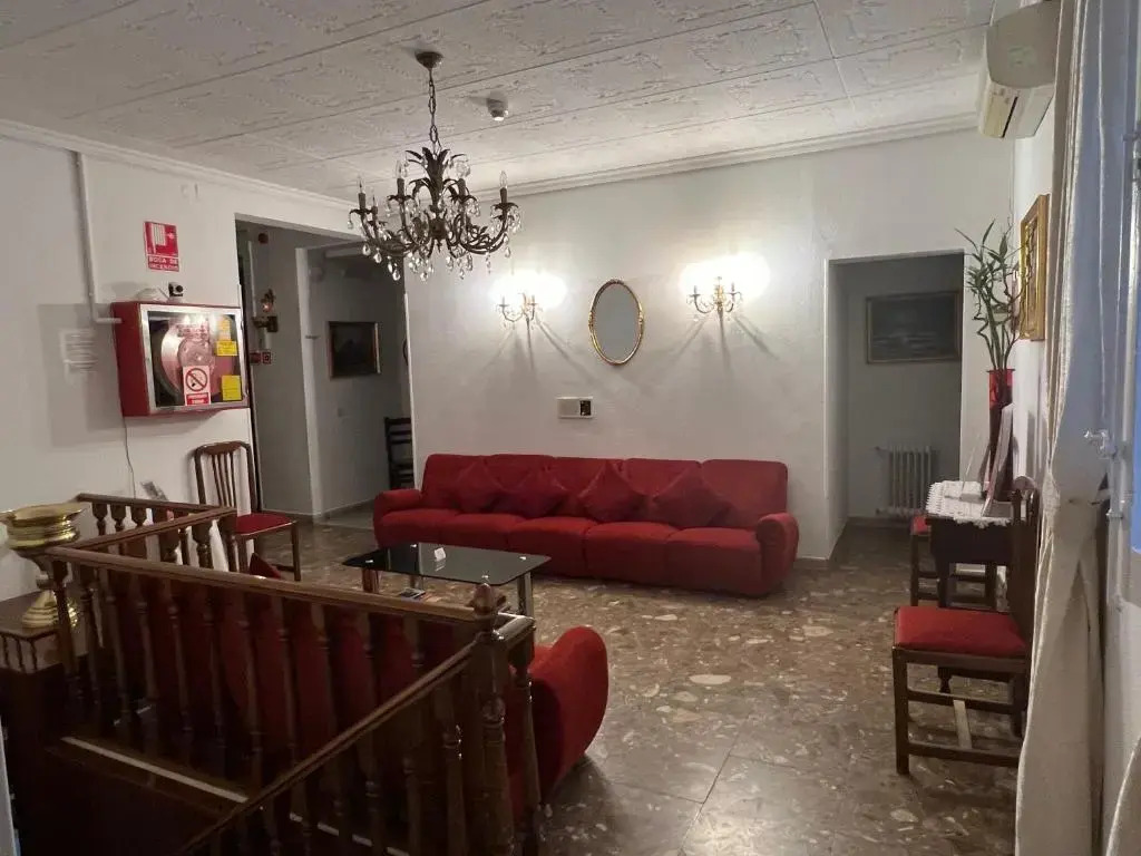 Hostal Sonsoles Madrid-Centro
