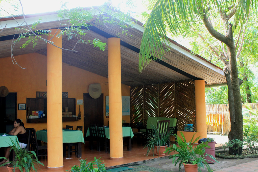 Los Cobanos Village Lodge