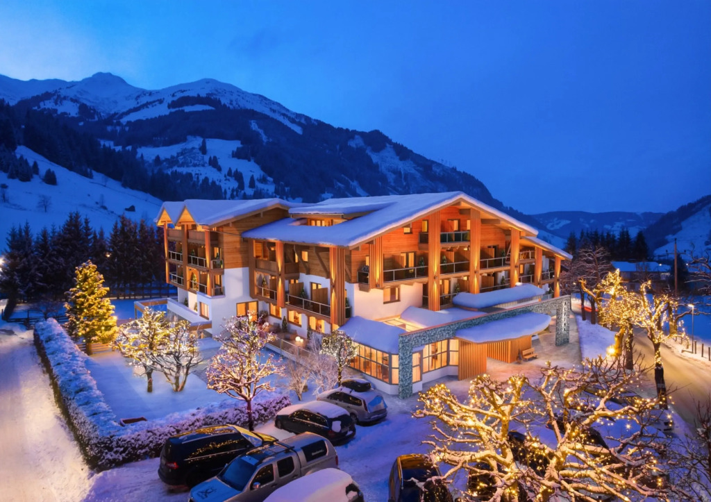 Hotel Alpina