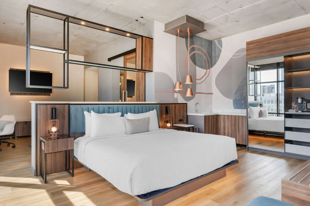 Cambria Hotel Nashville Midtown