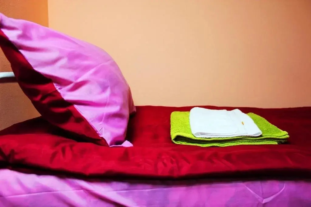 Lidermos Hostel