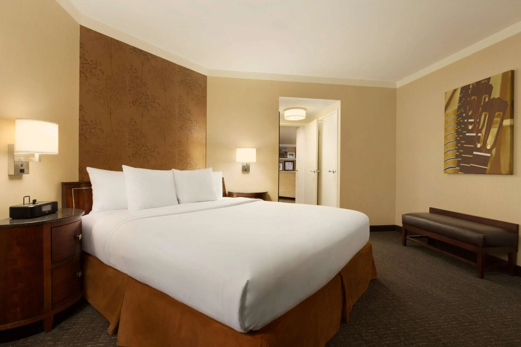 Отель Embassy Suites by Hilton Austin Downtown South Congress