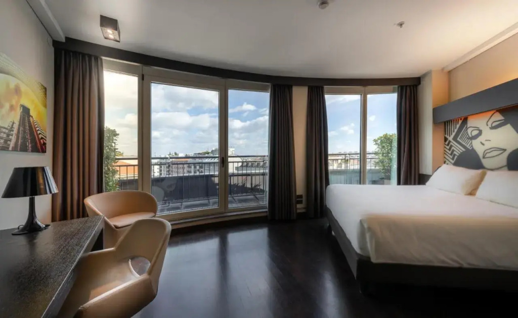 Crowne Plaza Milan City by IHG