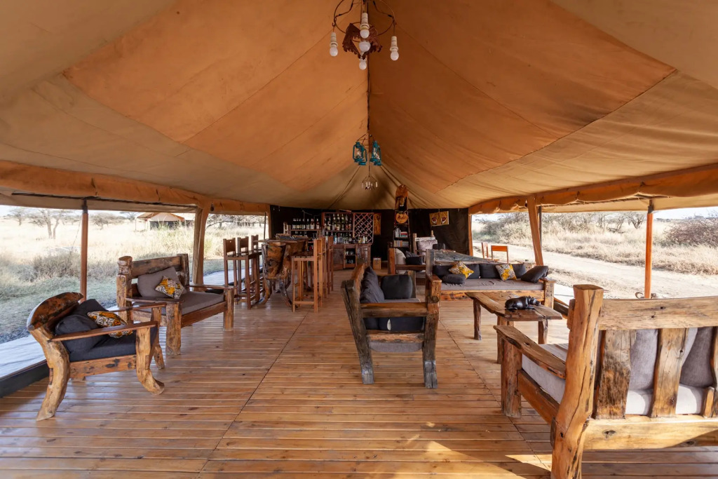 Mawe Luxury Tented Camp