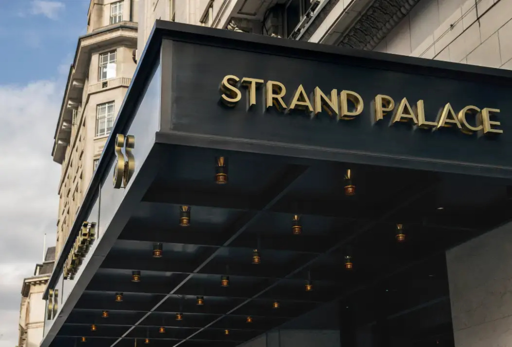 Strand Palace