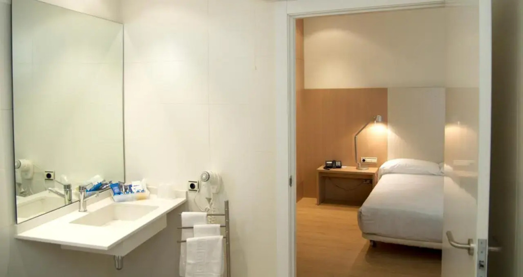 Checkin Valencia Ciscar