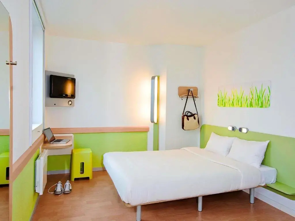 Ibis Budget Clermont Ferrand - Le Brezet - Aeroport