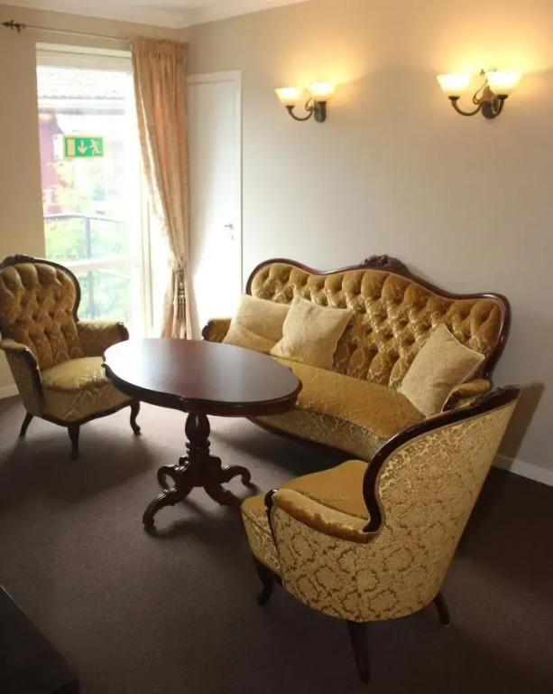 Sockerslottet Hotell