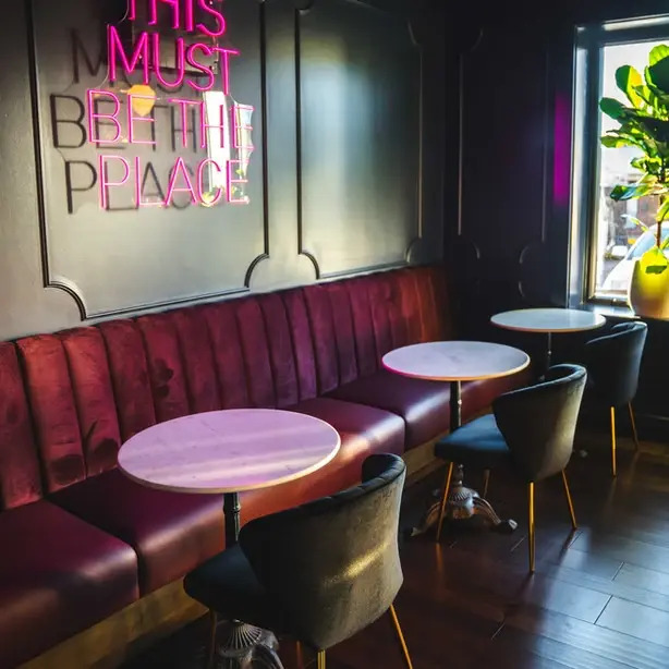 The Hotel Melrose