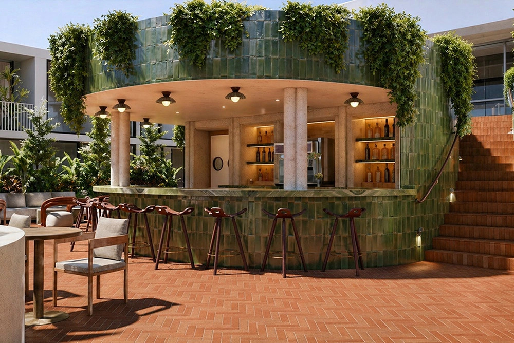 El Tropicano Riverwalk