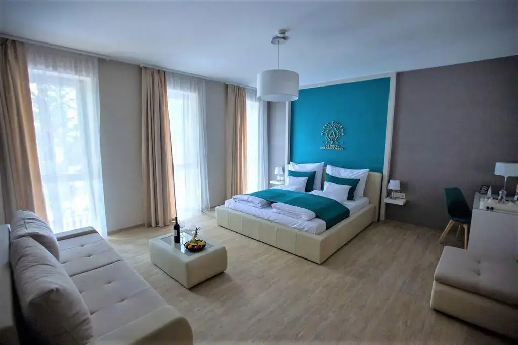 The Hotel Unforgettable - Hotel Tiliana by Homoky Hotels & Spa