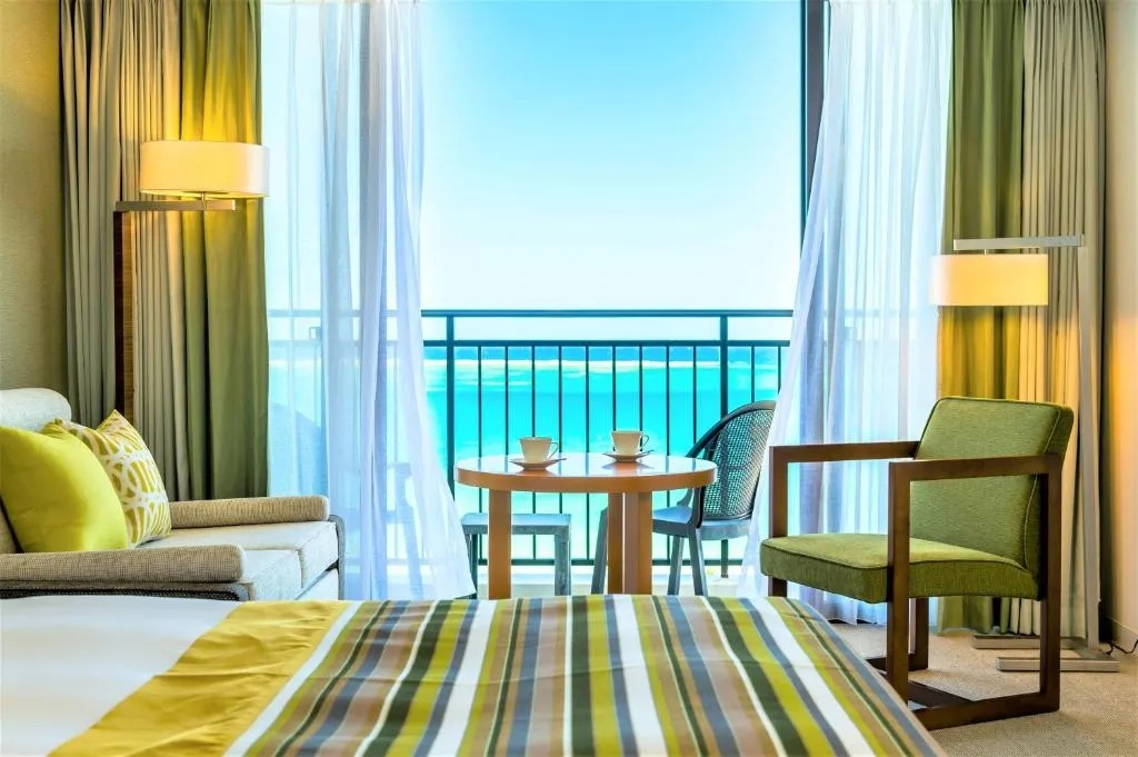 Southern Beach Hotel & Resort Okinawa
