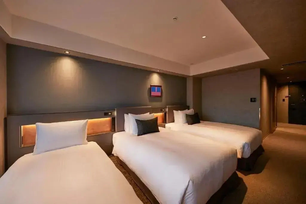 Отель Nohga Hotel Kiyomizu Kyoto
