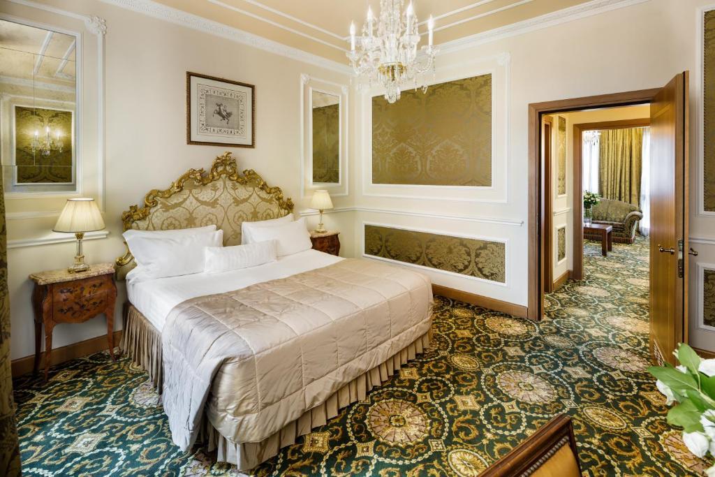 Baglioni Hotel Carlton, Milan Image 32