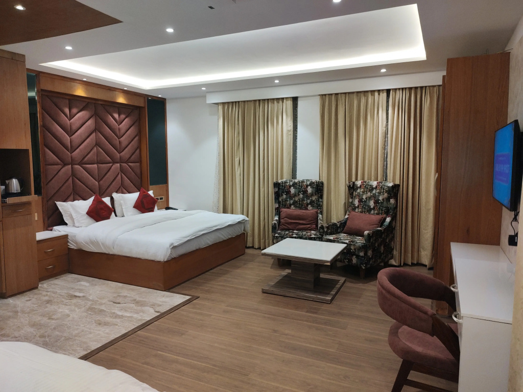 Sagrika Resort Dalhousie